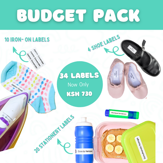 Budget Pack